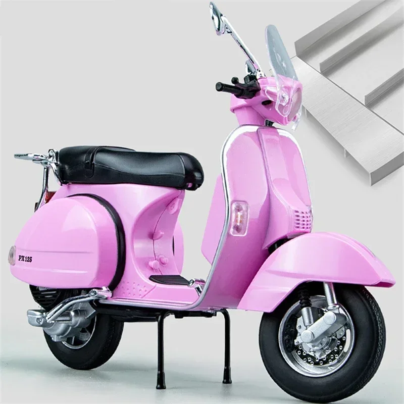 1:10 PX125 합금 레저 오토바이 모델 다이캐스트 - Model Kit Vespa 리뷰 및 가격
