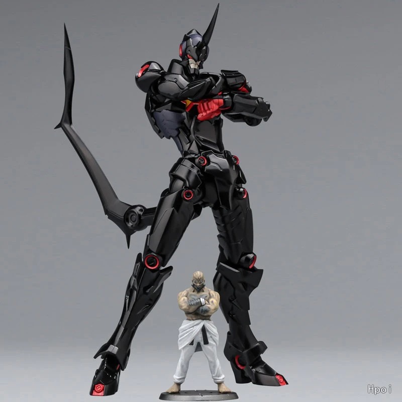 센티넬 플라이오봇 라젠간 액션 피규어 텐겐 토파 구렌  - Model Kit Gurren Lagann 리뷰 및 가격