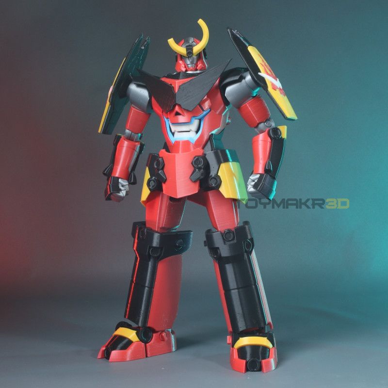 3D 프린팅된 텐겐 토파 구렌 라간 모델, 무독성, 관 - Model Kit Gurren Lagann 리뷰 및 가격
