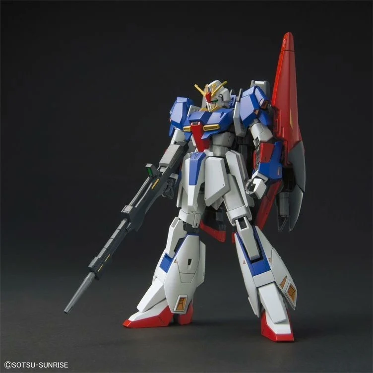 오리지널 반다이 건담 모델 키트 Hguc 1/144 Z - Model Kit Zeta Gundam 리뷰 및 가격