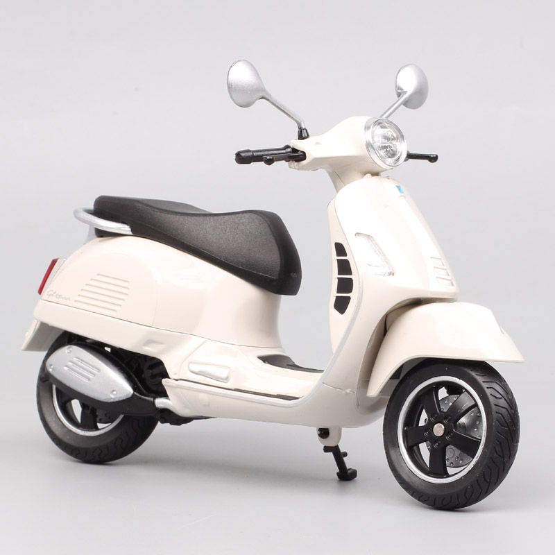 웰리 1/12 스케일 2020 베스파 GTS 슈퍼 스포 - Model Kit Vespa 리뷰 및 가격