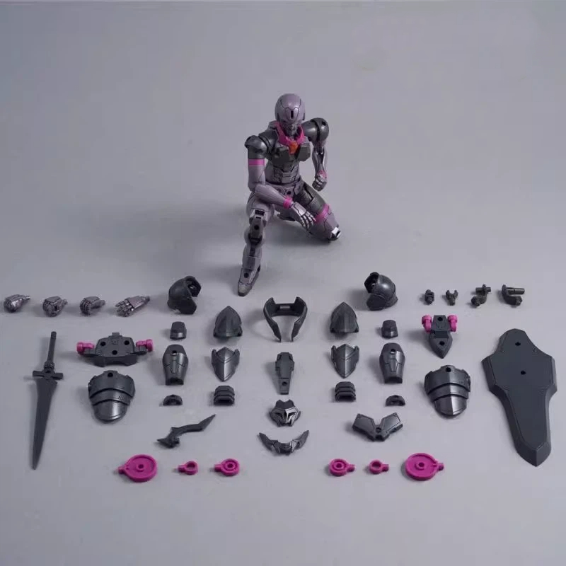 조립 모델 키트 12cm KO 30분 완성 판타지 리버 - Model Kit Third Party 리뷰 및 가격